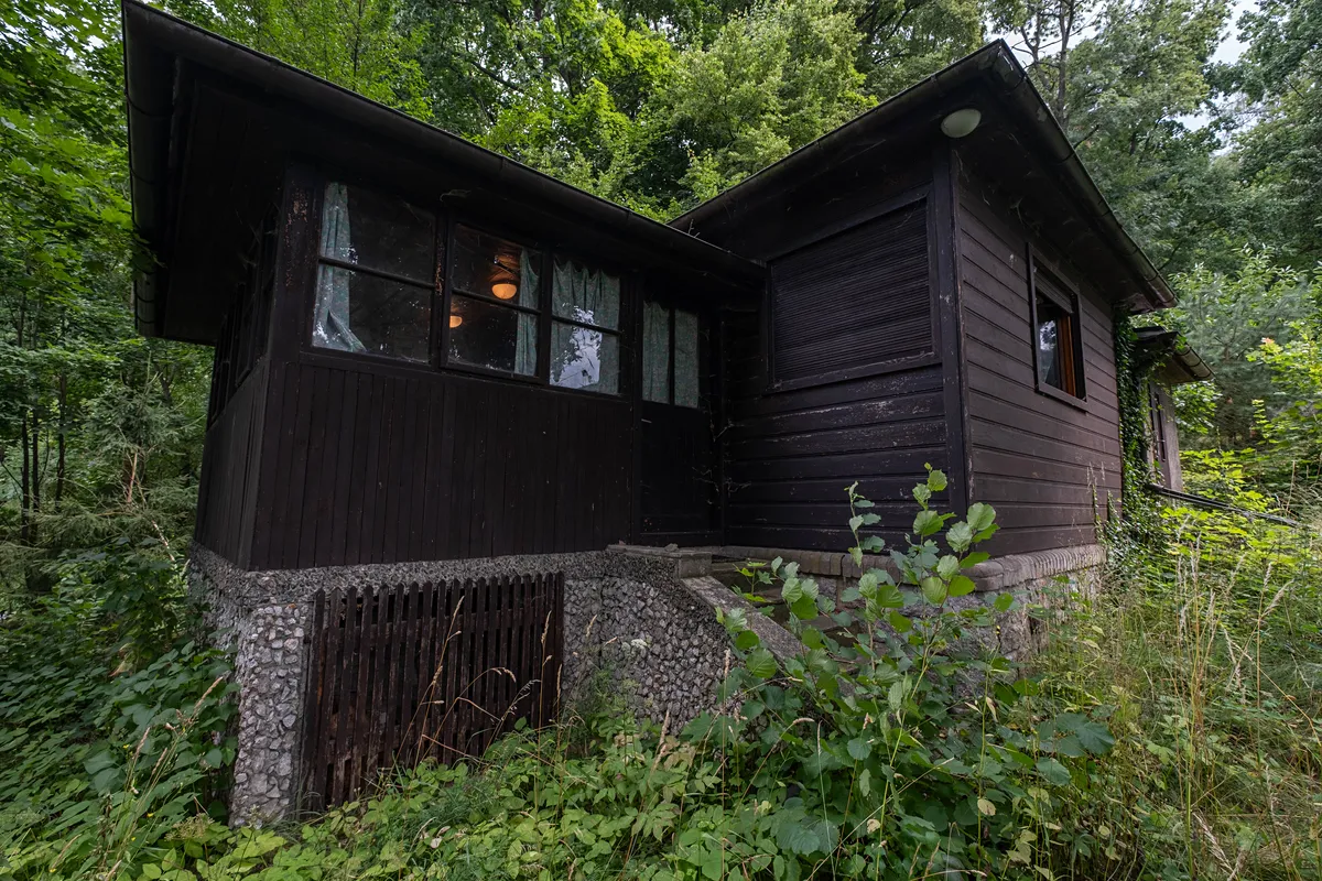 Prodej pozemku 2145 m²